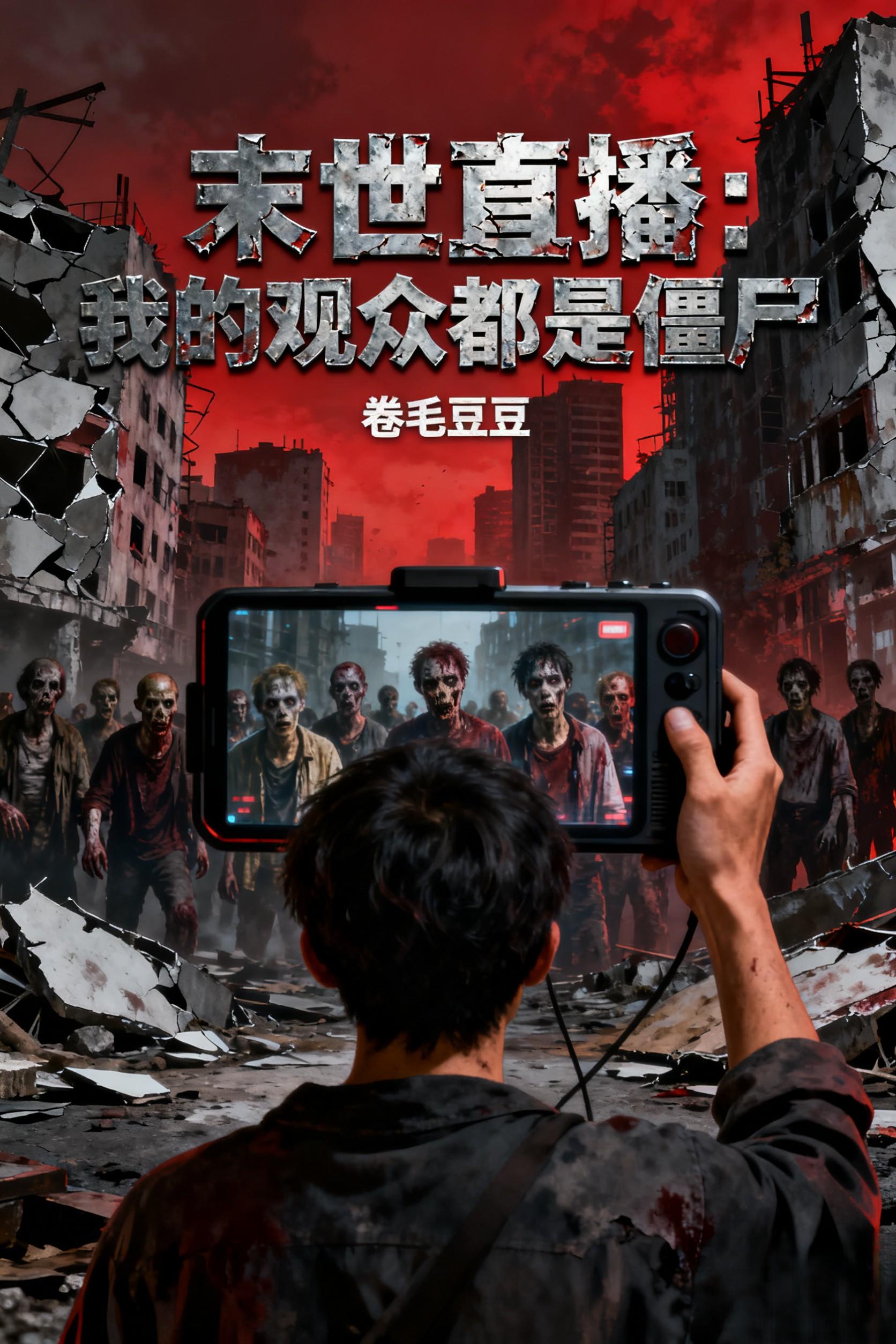 末世直播：我的观众都是僵尸